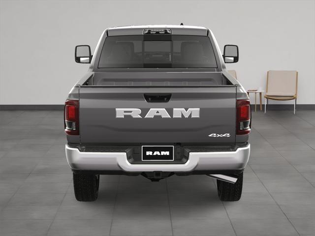 new 2025 Ram 2500 car, priced at $67,425