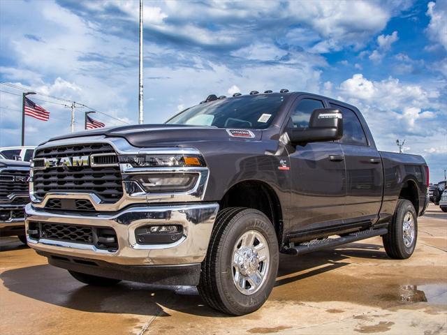 new 2025 Ram 2500 car, priced at $71,222