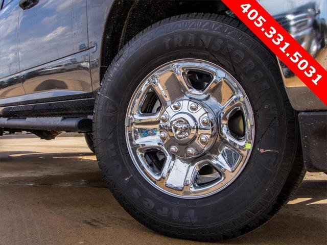 new 2025 Ram 2500 car, priced at $73,722
