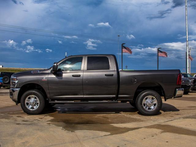new 2025 Ram 2500 car, priced at $71,222