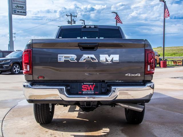 new 2025 Ram 2500 car, priced at $71,222