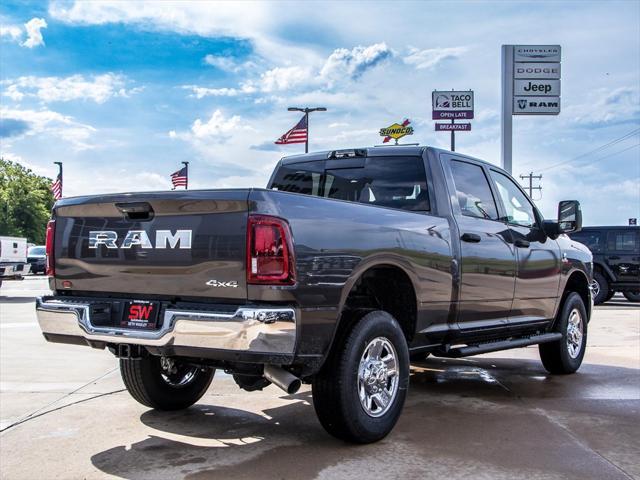 new 2025 Ram 2500 car, priced at $71,222