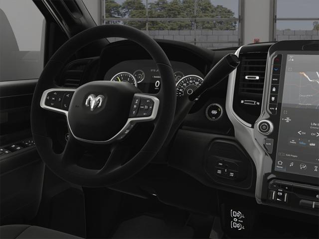 new 2025 Ram 2500 car, priced at $67,425