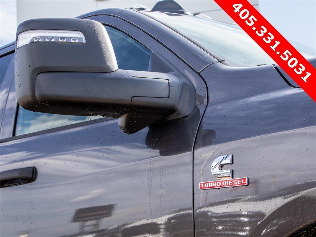 new 2025 Ram 2500 car, priced at $60,209