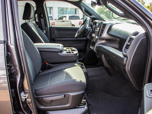new 2025 Ram 2500 car, priced at $71,222