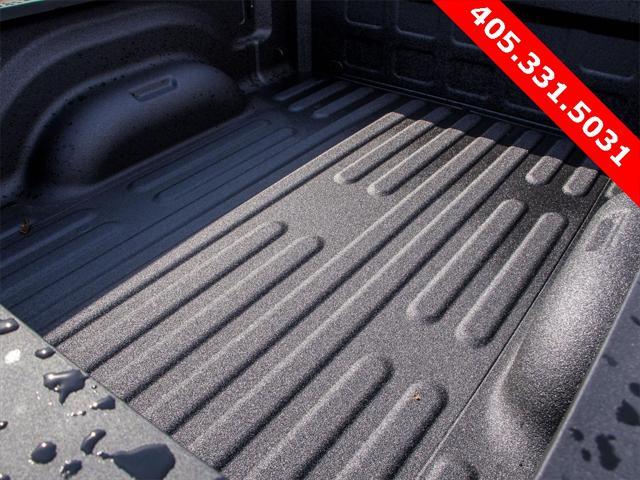new 2025 Ram 2500 car, priced at $73,722