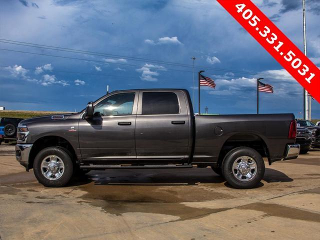 new 2025 Ram 2500 car, priced at $73,722
