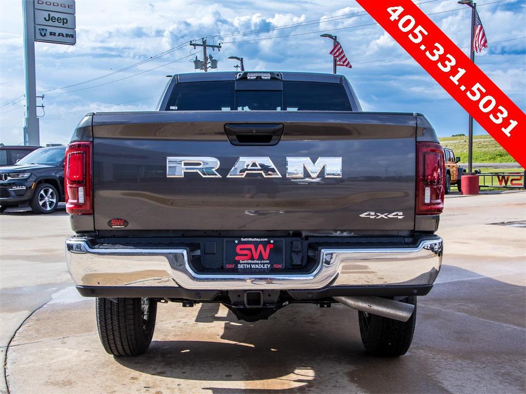 new 2025 Ram 2500 car, priced at $60,209