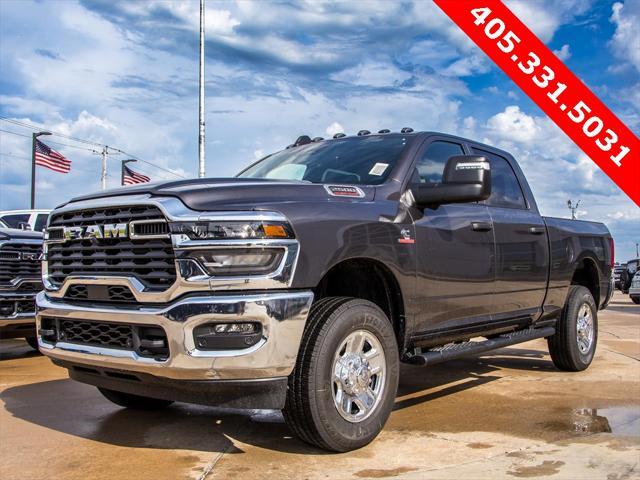 new 2025 Ram 2500 car, priced at $73,722