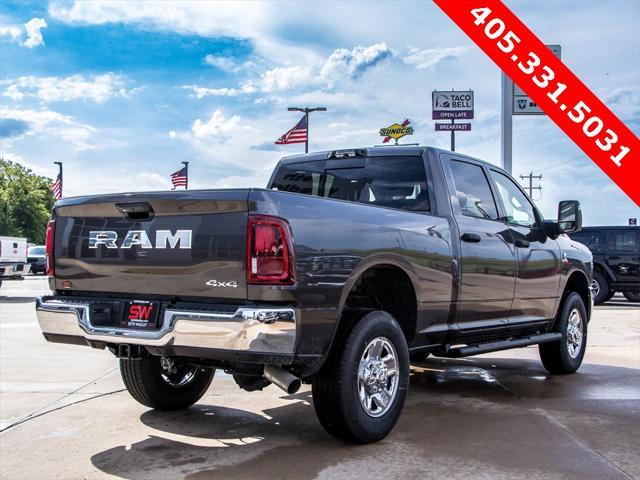 new 2025 Ram 2500 car, priced at $73,722
