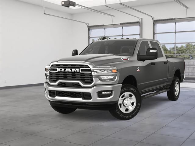 new 2025 Ram 2500 car, priced at $67,425