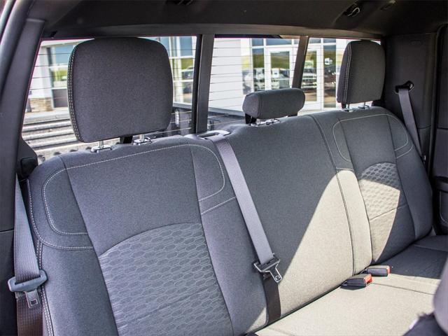 new 2025 Ram 2500 car, priced at $71,222