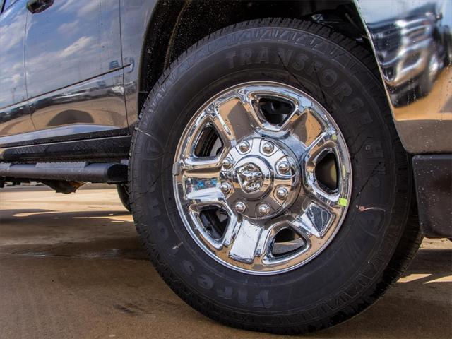 new 2025 Ram 2500 car, priced at $71,222
