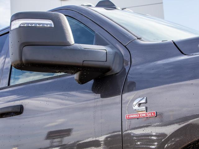 new 2025 Ram 2500 car, priced at $71,222