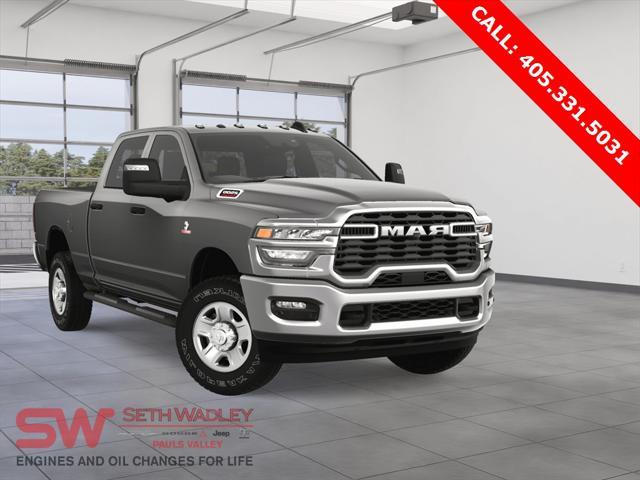 new 2025 Ram 2500 car, priced at $69,425