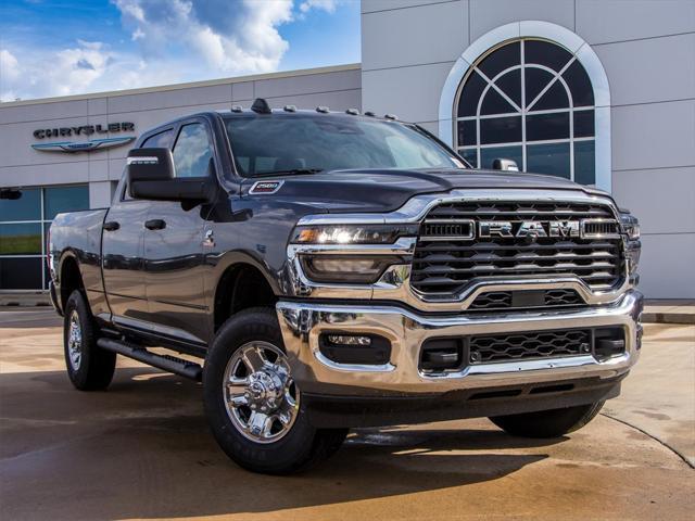new 2025 Ram 2500 car, priced at $71,222