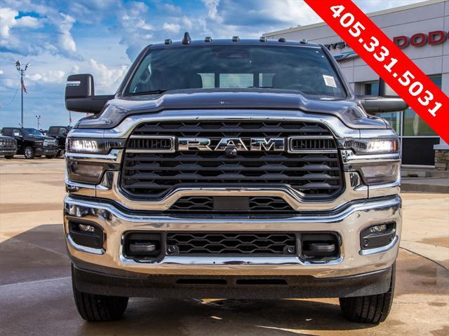 new 2025 Ram 2500 car, priced at $73,722
