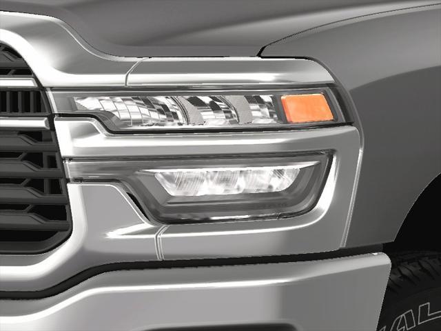 new 2025 Ram 2500 car, priced at $67,425