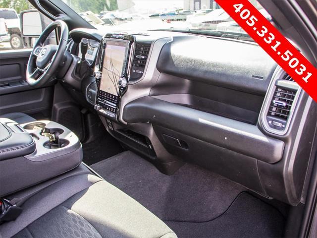 new 2025 Ram 2500 car, priced at $73,722
