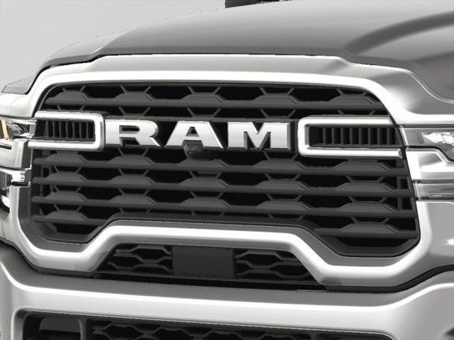new 2025 Ram 2500 car, priced at $67,425
