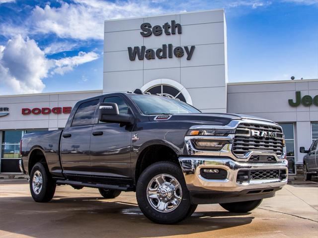 new 2025 Ram 2500 car, priced at $71,222