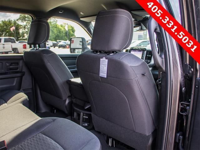 new 2025 Ram 2500 car, priced at $73,722