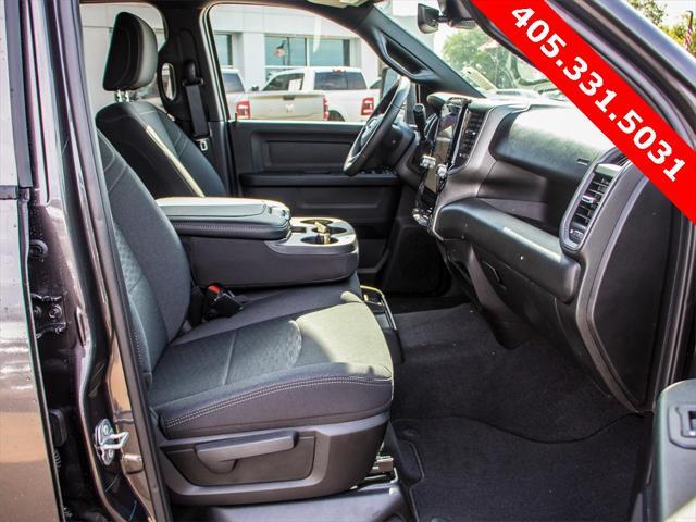 new 2025 Ram 2500 car, priced at $73,722