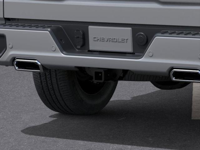 new 2025 Chevrolet Silverado 1500 car, priced at $70,270