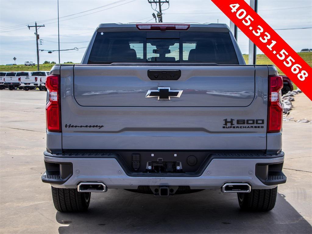 new 2025 Chevrolet Silverado 1500 car, priced at $124,220
