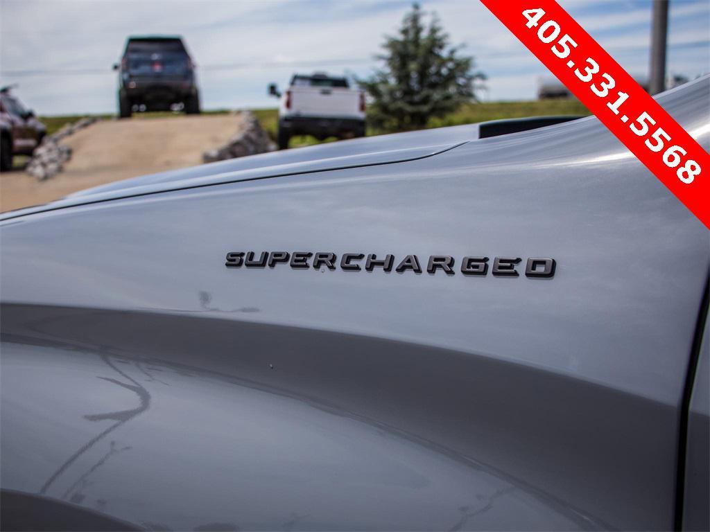 new 2025 Chevrolet Silverado 1500 car, priced at $124,220