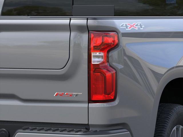 new 2025 Chevrolet Silverado 1500 car, priced at $70,270