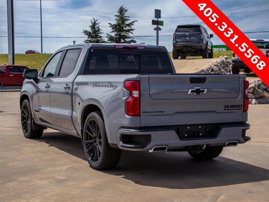 new 2025 Chevrolet Silverado 1500 car, priced at $124,220