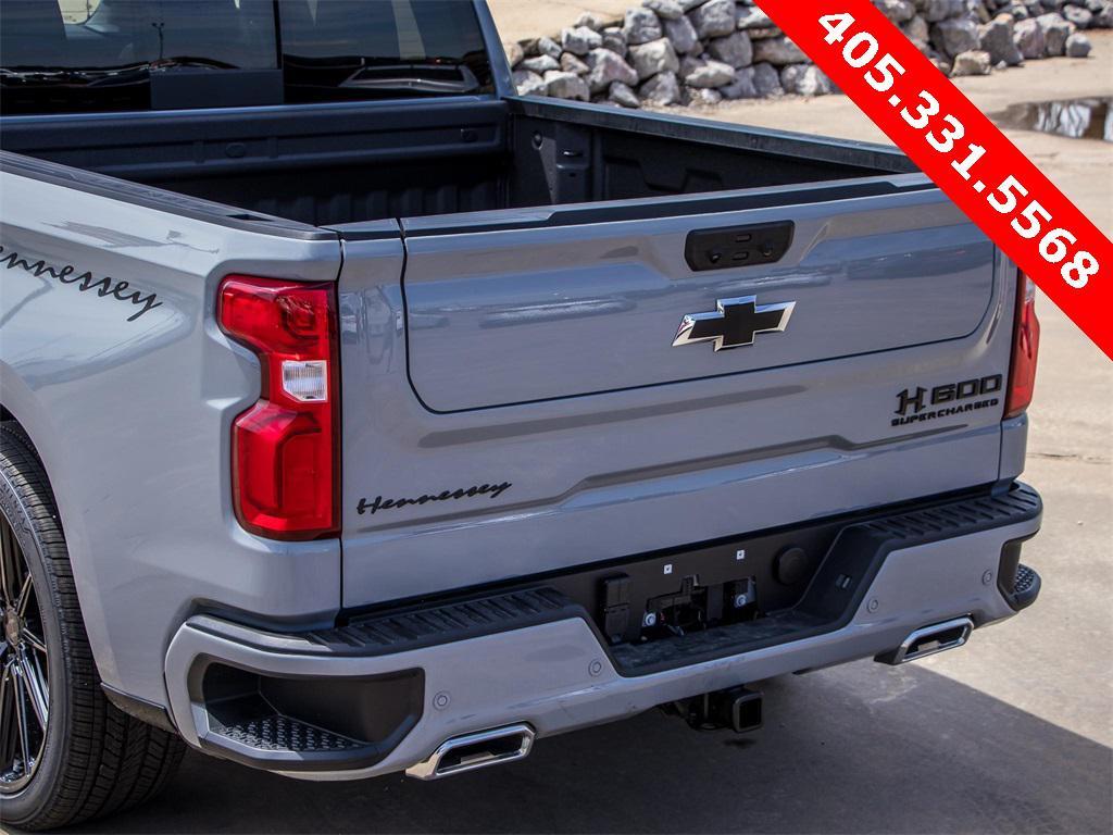 new 2025 Chevrolet Silverado 1500 car, priced at $124,220