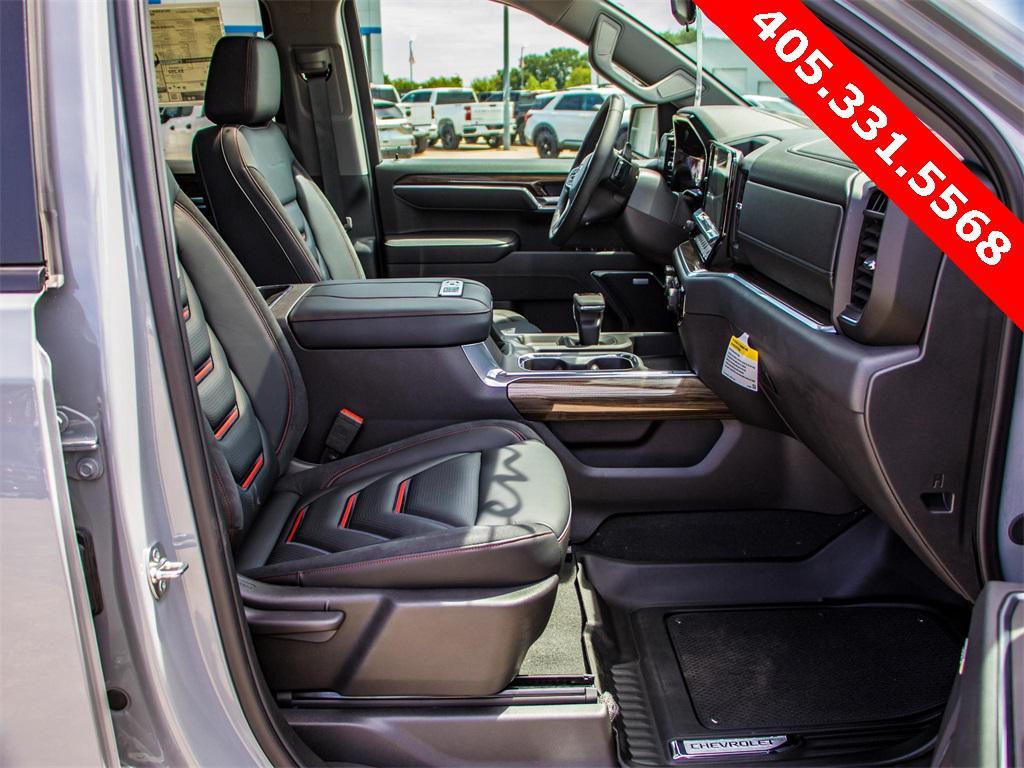new 2025 Chevrolet Silverado 1500 car, priced at $124,220