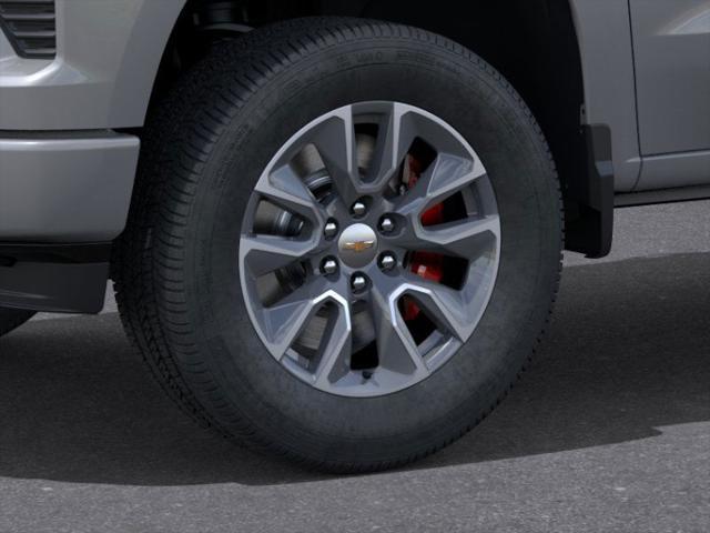 new 2025 Chevrolet Silverado 1500 car, priced at $70,270