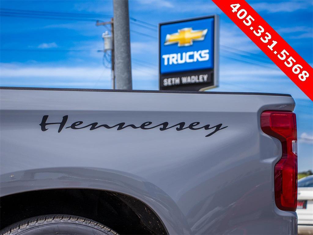 new 2025 Chevrolet Silverado 1500 car, priced at $124,220