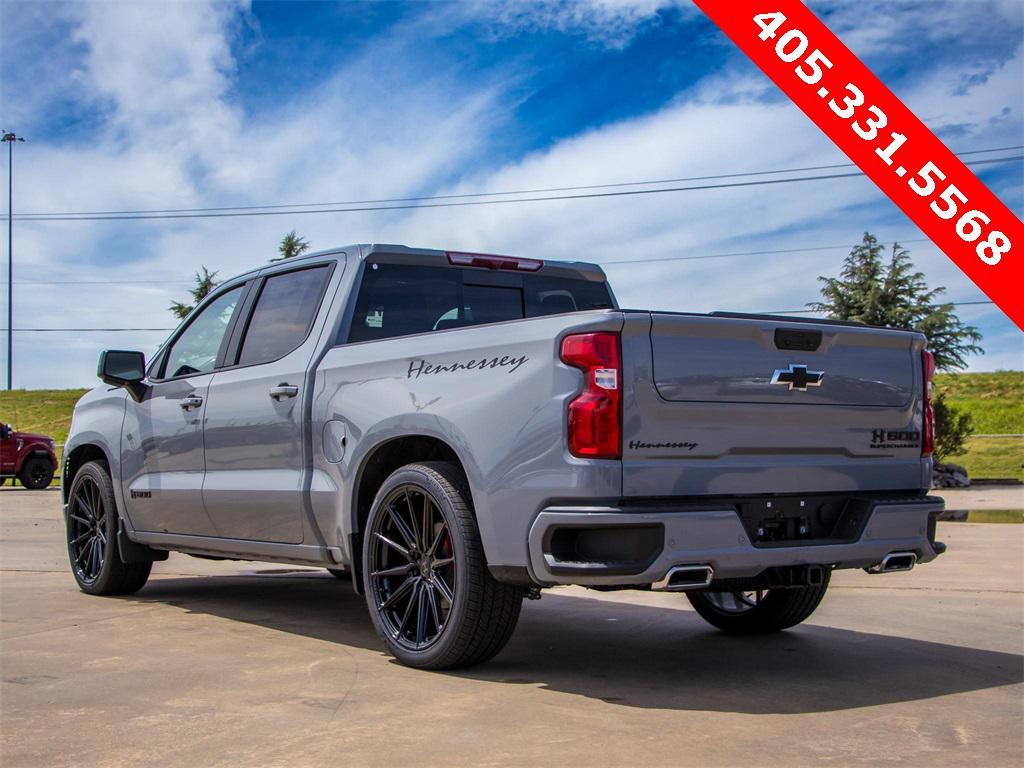 new 2025 Chevrolet Silverado 1500 car, priced at $124,220
