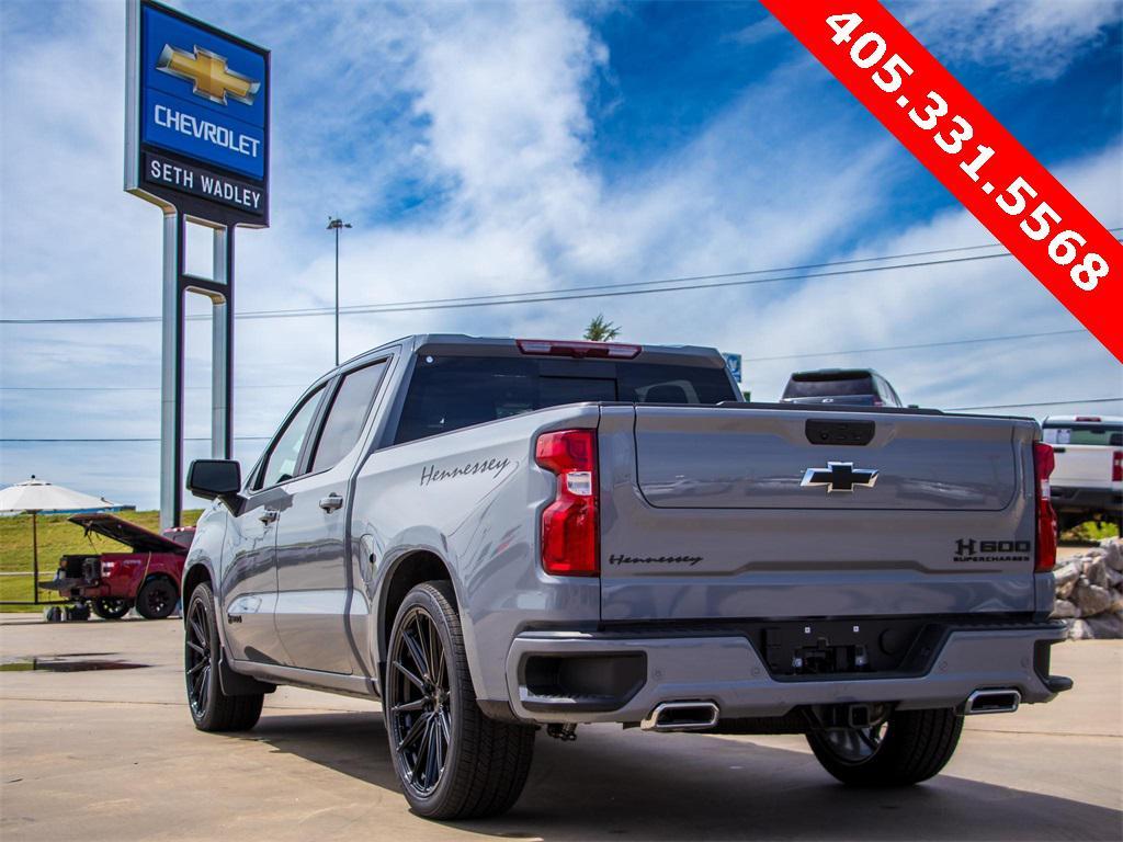 new 2025 Chevrolet Silverado 1500 car, priced at $124,220