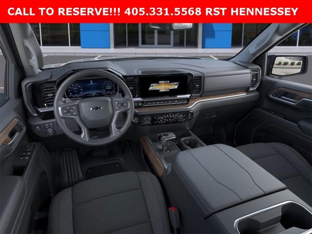 new 2025 Chevrolet Silverado 1500 car, priced at $130,220