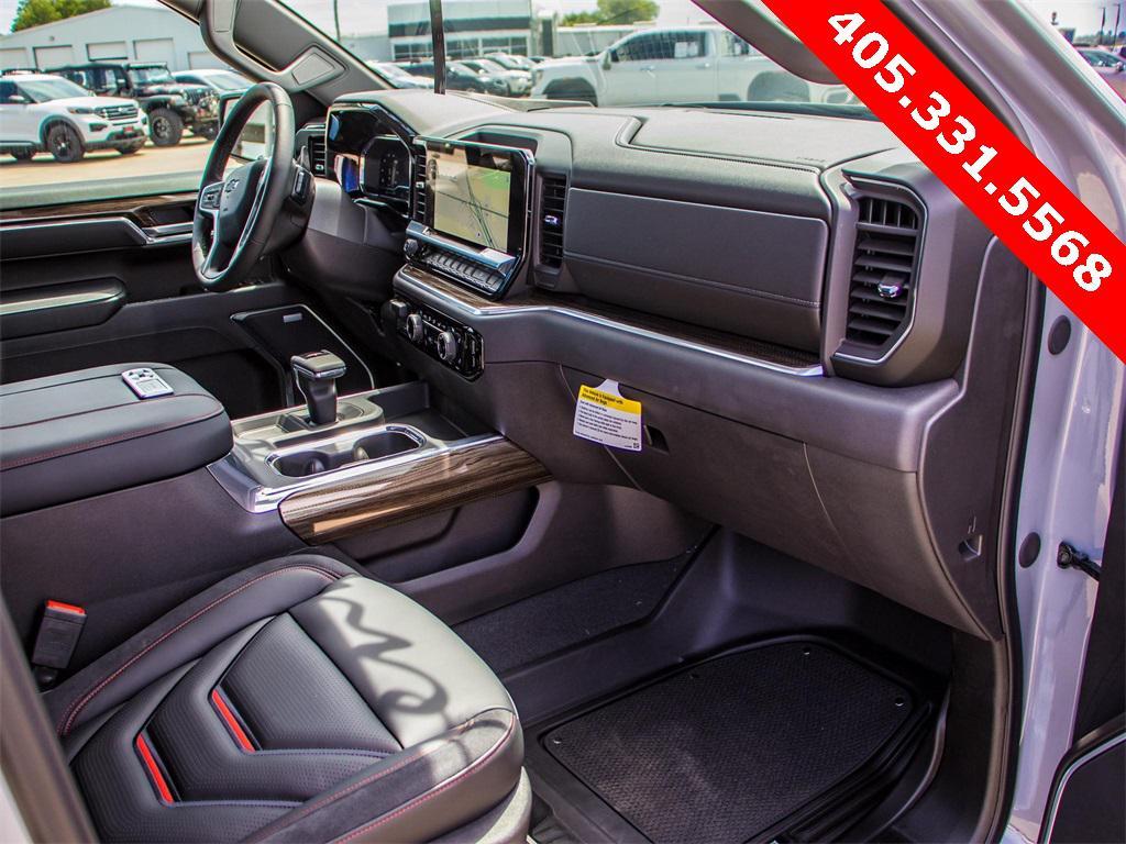 new 2025 Chevrolet Silverado 1500 car, priced at $124,220