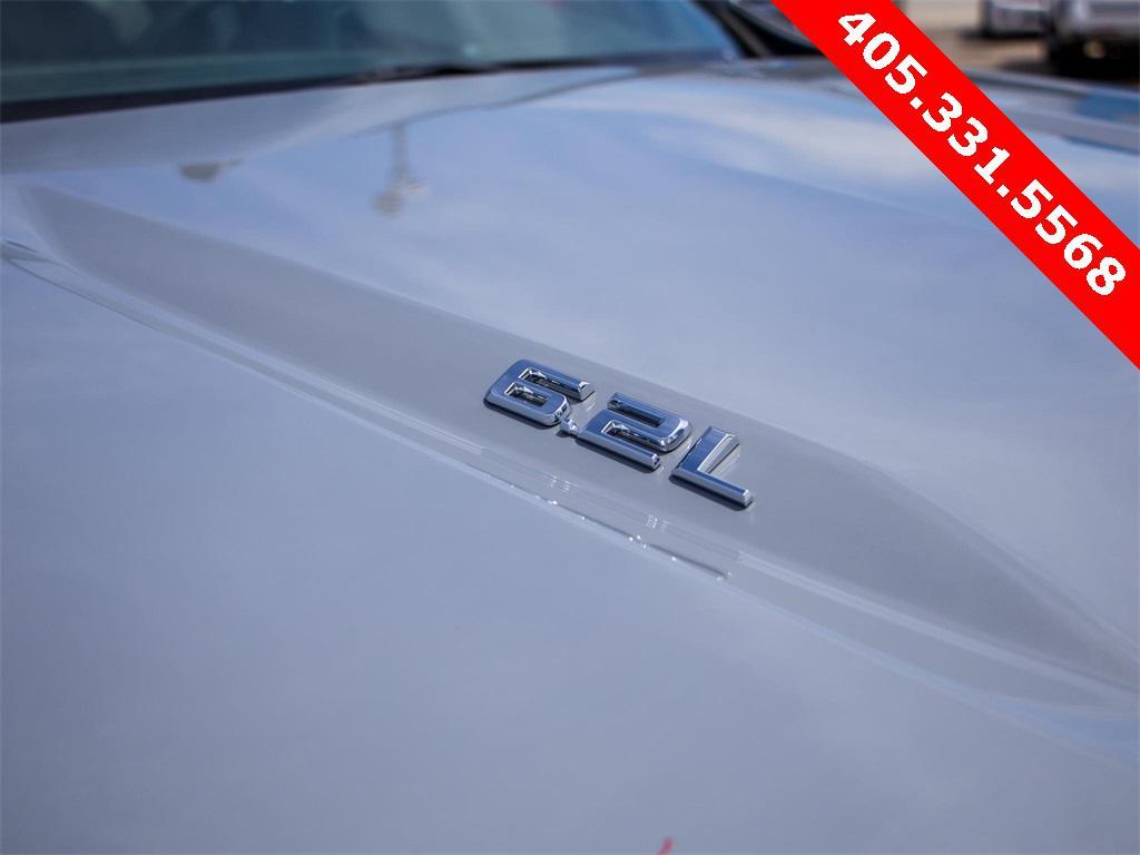 new 2025 Chevrolet Silverado 1500 car, priced at $124,220
