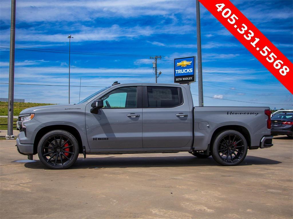 new 2025 Chevrolet Silverado 1500 car, priced at $124,220