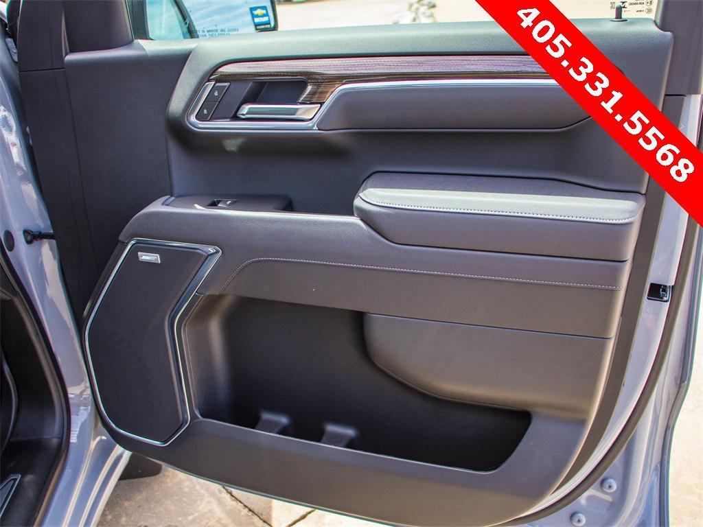 new 2025 Chevrolet Silverado 1500 car, priced at $124,220