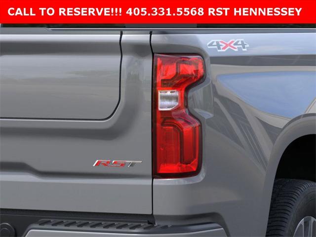 new 2025 Chevrolet Silverado 1500 car, priced at $130,220