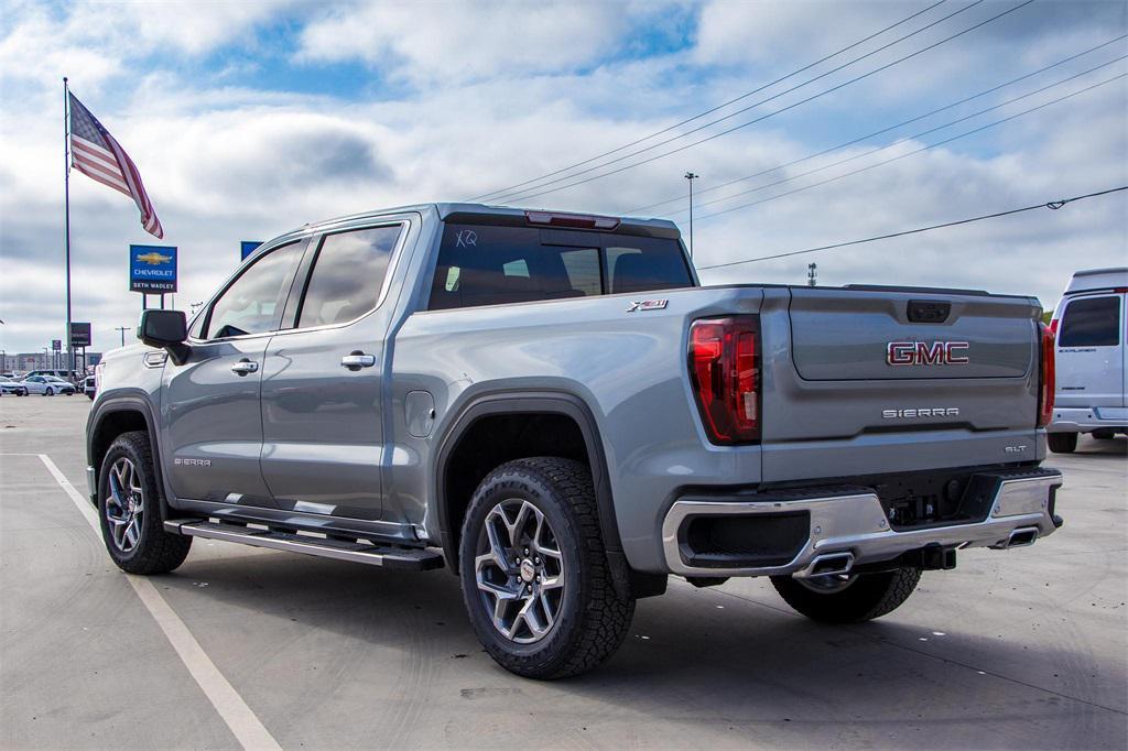 new 2026 GMC Sierra 1500 car, priced at $68,579