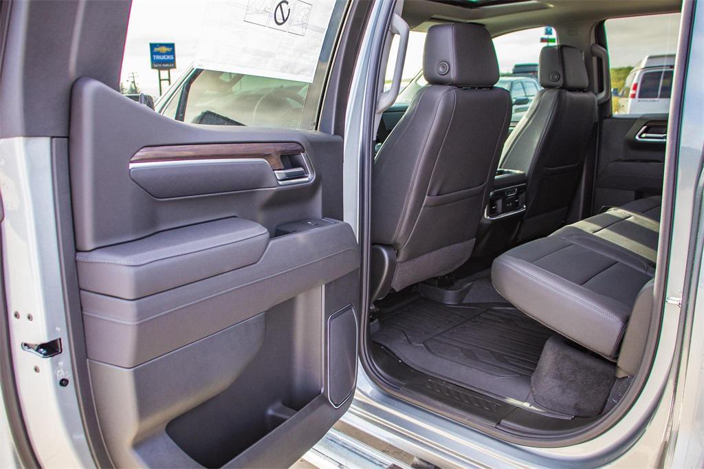 new 2026 GMC Sierra 1500 car, priced at $68,579