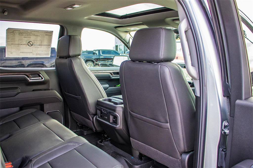 new 2026 GMC Sierra 1500 car, priced at $68,579