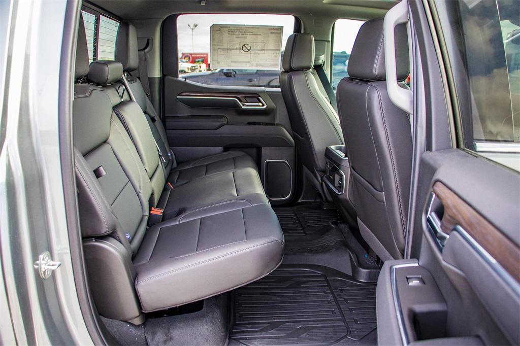 new 2026 GMC Sierra 1500 car, priced at $68,579