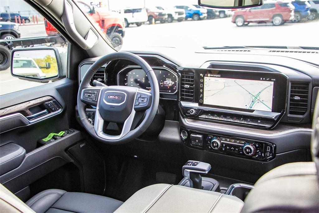 new 2026 GMC Sierra 1500 car, priced at $68,579