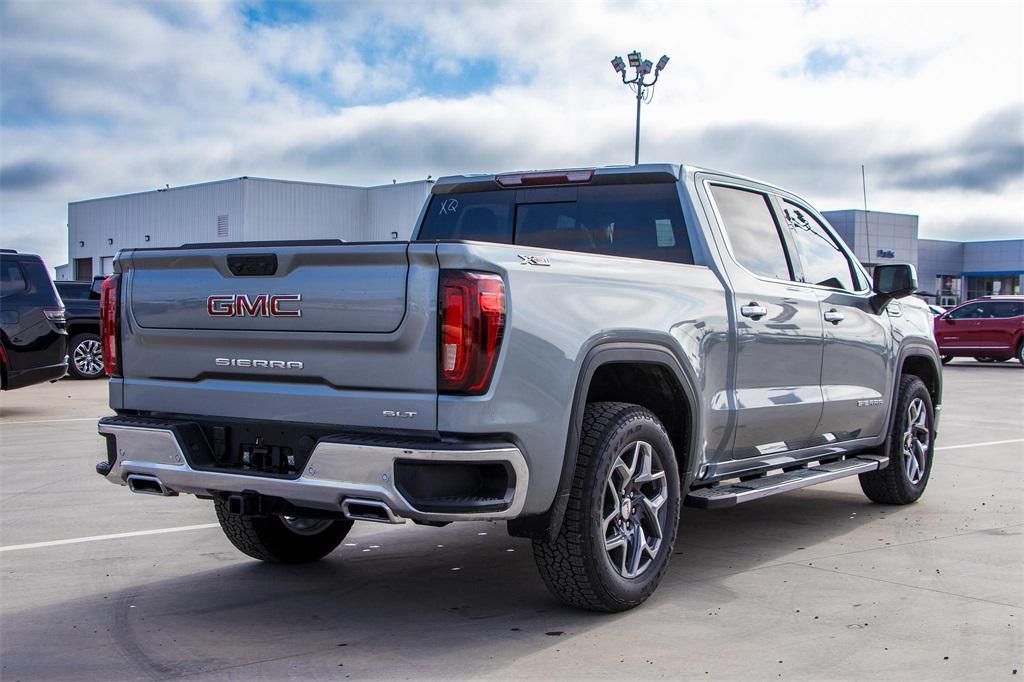 new 2026 GMC Sierra 1500 car, priced at $68,579
